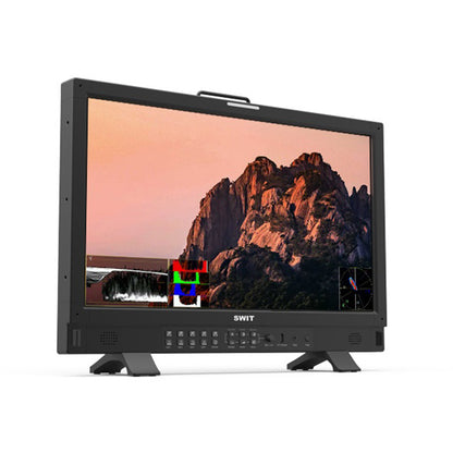 SWIT 23.8-inch 4K Input Ready Production Monitor