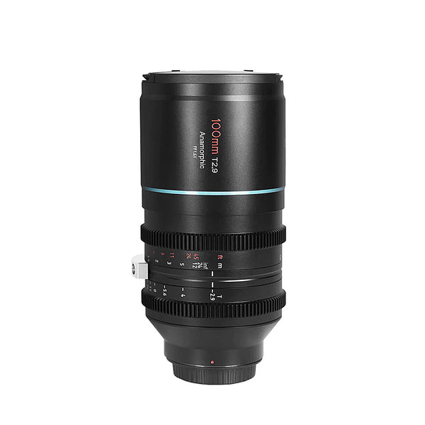 SIRUI Venus 100mm T2.9 1.6x Full-Frame Anamorphic Lens