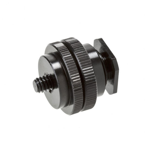 CGPro 1/4 inch Male Thread to Cold Shoe Other Accessories - CINEGEARPRO