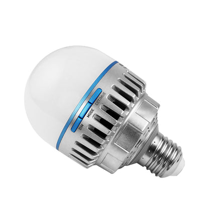 Nanlite PavoBulb 10C Bi-Color RGBWW LED Bulb (12-Light Kit)