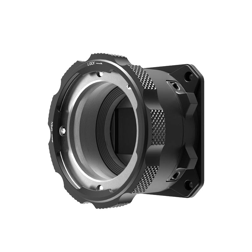 Z CAM PL Mount Adapter for E2 S6/F6/F8 Interchangeable Lens Mount