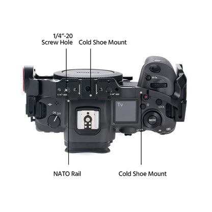 TiLTA TA-T22-V2 Canon R5/R6 Cage System