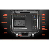 Lilliput BM120-4KS 12.5" 4K Portable Director Monitor with 3D LUTS and HDR Color Correction