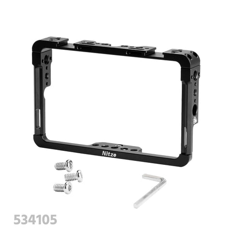 Nitze TP-FOCUS 5’’ Monitor Cage Kit For SMALLHD FOCUS