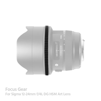 CineGearPro Seamless Lens Gear 0.8m For Sigma Zoom Lens Lens Gear - CINEGEARPRO