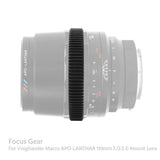 CineGearPro Seamless Lens Gear 0.8m For Voigtlander NOKTON Lens