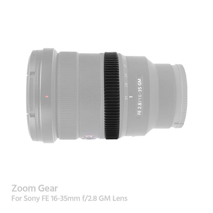 CineGearPro Seamless Lens Gear 0.8m For Sony Zoom Lens