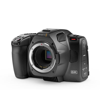 Blackmagic Design POCKET CINEMA CAMERA 6K G2