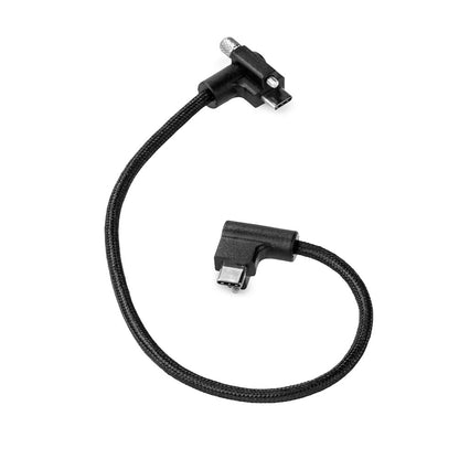TiLTA 90-Degree USB-C Cable For Z CAM (20cm) cable - CINEGEARPRO