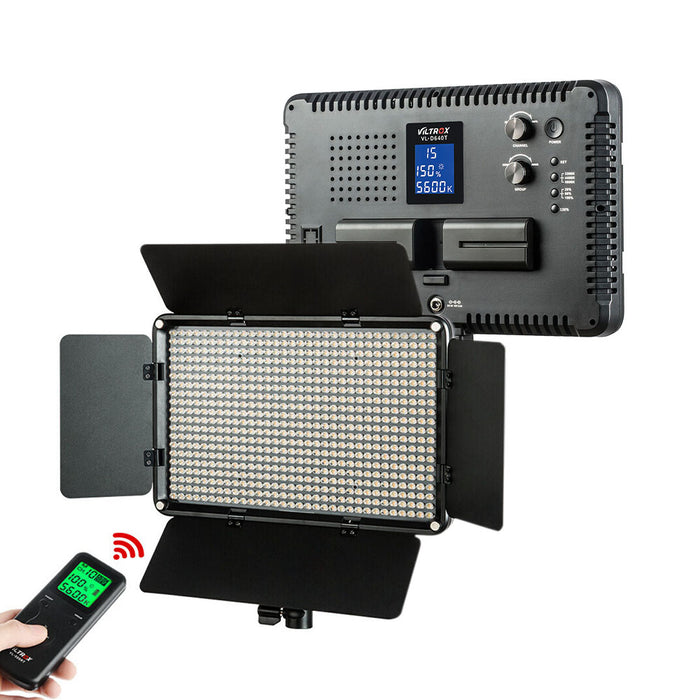 Viltrox VL-D640T 45W Bi-Colour LED Light Panel