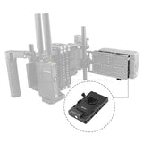 CGPro V-Lock Power Supply Splitter Kit Power Distributor - CINEGEARPRO