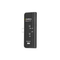 Comica BoomX-D 2.4G Digital 1-Trigger-2 Wireless Microphone  - CINEGEARPRO