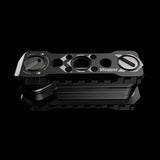 Vlogger Folding Screwdriver and Hex Key Utility Multi Tool (Black)