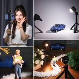 Ulanzi L2 Bi-Colour 3.5W Magnetic Mini COB LED Light Cube