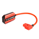 Soonwell PD100 100W USB-PD Type-C to D-tap Converter Quick Charger