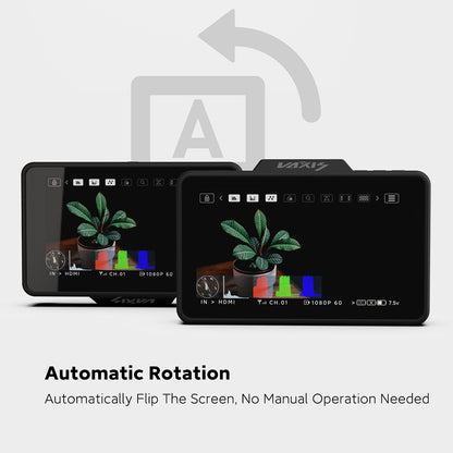 VAXIS ATOM A5H Wireless Monitor Transmission System