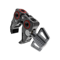 Vlogger Multi-Functional Crab-Shaped Clamp