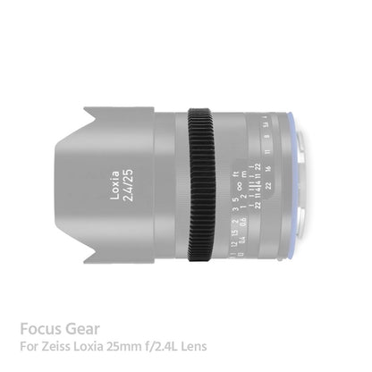 CineGearPro Seamless Lens Gear 0.8m For Zeiss Lens Lens Gear - CINEGEARPRO