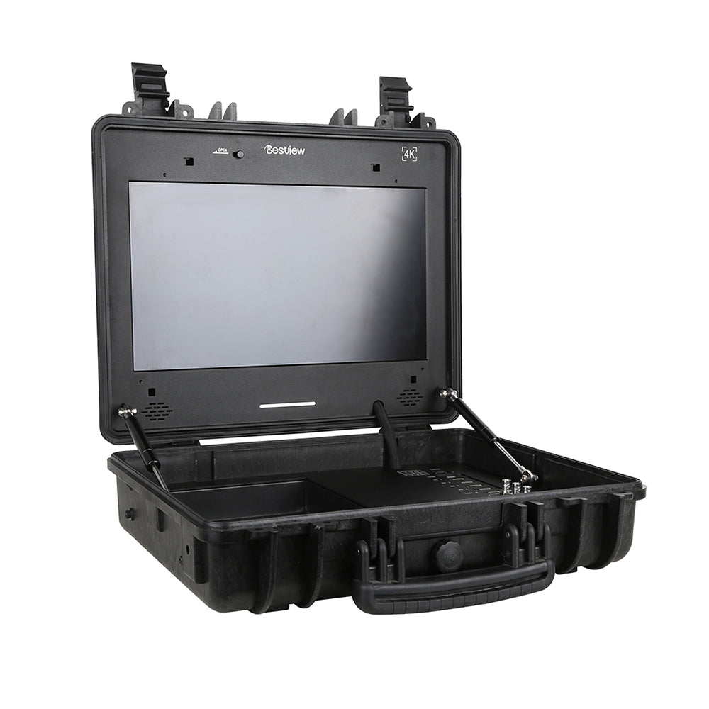 Desview SP17-HDR 17.3’’ UHD 4K HDMI Quad-split Broadcast Monitor