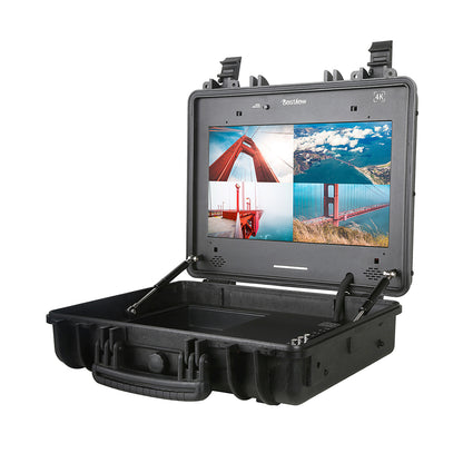 Desview SP17-HDR 17.3’’ UHD 4K HDMI Quad-split Broadcast Monitor