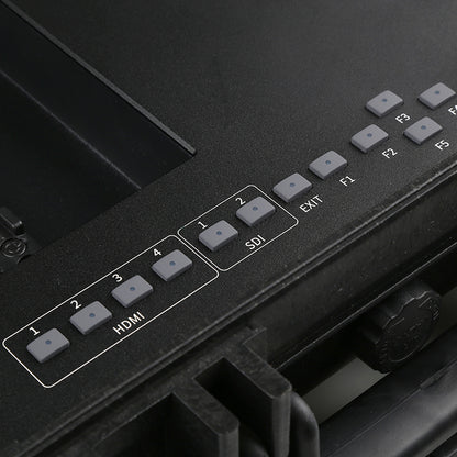 Desview SP17-HDR 17.3’’ UHD 4K HDMI Quad-split Broadcast Monitor