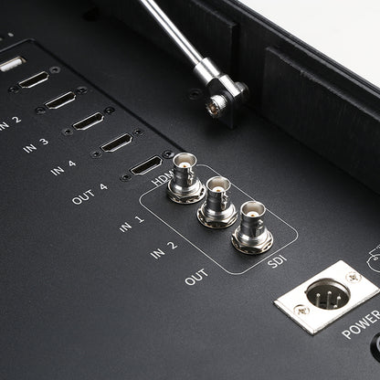 Desview SP17-HDR 17.3’’ UHD 4K HDMI Quad-split Broadcast Monitor