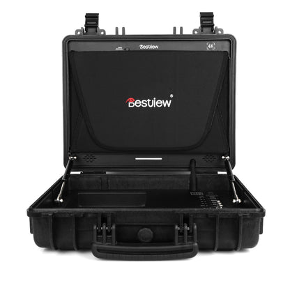 Desview SP17-HDR 17.3’’ UHD 4K HDMI Quad-split Broadcast Monitor