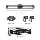 MOVMAX Slider For Professional Cinematographer 90/120/150/210cm
