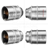 DZOFILM Retro Vespid 7 Cine Lens Kit PL and EF Mount