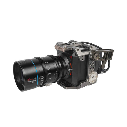 SIRUI Mars 1.33x Anamorphic Lens Set MFT Mount
