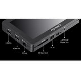 FEELWORLD F6 PLUS 5.5 Inch 3D LUT Touch Screen Camera Field Monitor HDMI FHD Support 4K Input Output Monitor - CINEGEARPRO