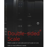 CHIOPT Xtreme 28-85MM T3.2 COMPACT ZOOM CINEMA LENS