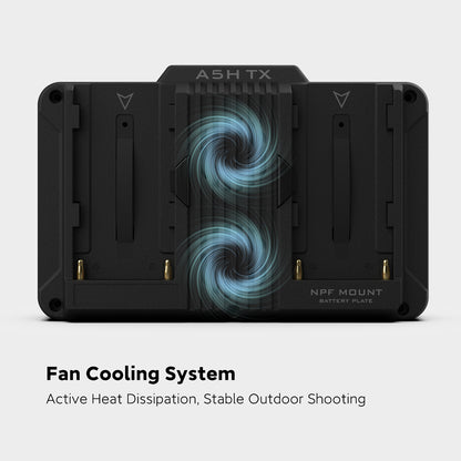 VAXIS ATOM A5H Wireless Monitor Transmission System