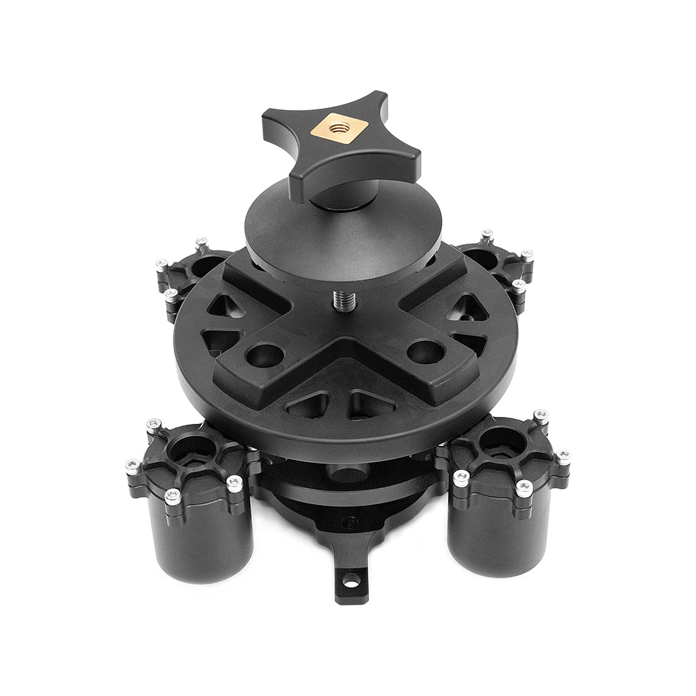 VAXIS Vibration Isolator Kit With Bowl Mount For MOVMAX N2 Arm