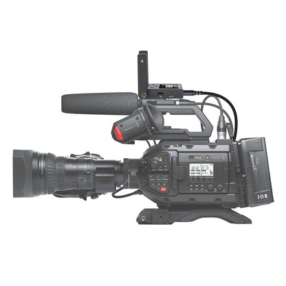 COMICA BoomX-U U2 Broadcasting-Level Multi-functional Mini UHF Wireless Microphone Dual Channel