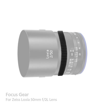 CineGearPro Seamless Lens Gear 0.8m For Zeiss Lens Lens Gear - CINEGEARPRO