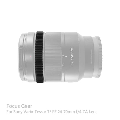 CineGearPro Seamless Lens Gear 0.8m For Sony Zoom Lens
