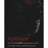 CHIOPT Xtreme 28-85MM T3.2 COMPACT ZOOM CINEMA LENS