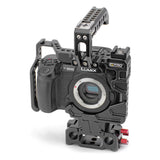 CGPro Armour Cage for GH5 Camera Cages - CINEGEARPRO