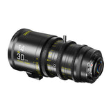 DZOFILM Pictor Zoom 14-30mm T2.8 Super35 Cinema Lens (PL&EF interchangeable Mount, Black)