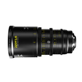 DZOFILM Pictor Zoom 14-30mm T2.8 Super35 Cinema Lens (PL&EF interchangeable Mount, Black)
