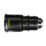 DZOFILM Pictor Zoom 14-30mm T2.8 Super35 Cinema Lens (PL&EF interchangeable Mount, Black)