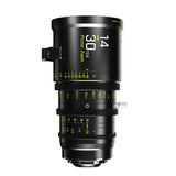 DZOFILM Pictor Zoom 14-30mm T2.8 Super35 Cinema Lens (PL&EF interchangeable Mount, Black)
