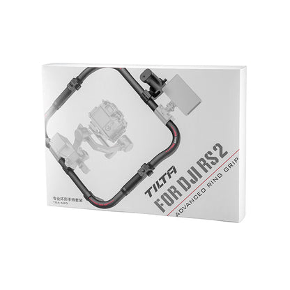 TiLTA Advanced Ring Grip For DJI RS2/RS3 Pro/RS4 Pro/RS4