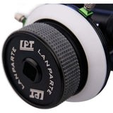 LanParte FF-02-19 19mm Follow Focus V2 with A/B hard stops Follow Focus - CINEGEARPRO