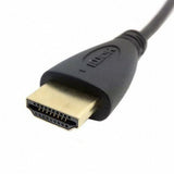 CGPro Right Angled Micro HDMI(D) to HDMI Male(A) HDMI Cable 0.5m/1.5m HDMI Cable - CINEGEARPRO