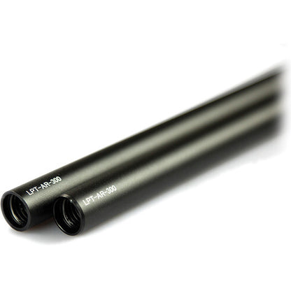 LanParte AR-50-AR460 15mm Extendable Aluminium Rods (2 - 18inch) Support Rods - CINEGEARPRO