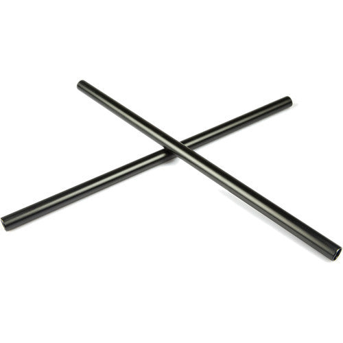 LanParte AR-50-AR460 15mm Extendable Aluminium Rods (2 - 18inch) Support Rods - CINEGEARPRO
