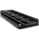 LanParte DP-15 15mm Dovetail Plate Dovetail - CINEGEARPRO