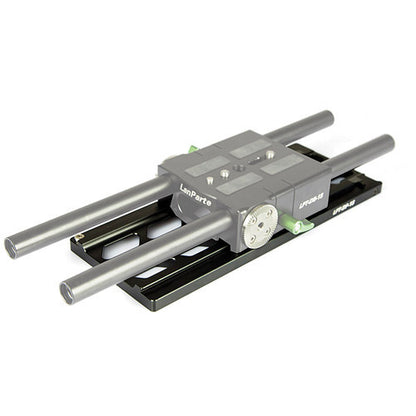 LanParte DP-15 15mm Dovetail Plate Dovetail - CINEGEARPRO
